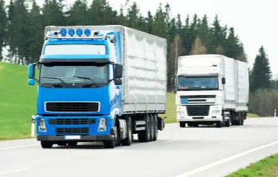 Konya ile Derecik Arası Eşya Taşıma